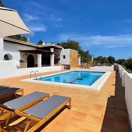 Finca Can Toni Den Real Sant Josep de sa Talaia Ngoại thất bức ảnh