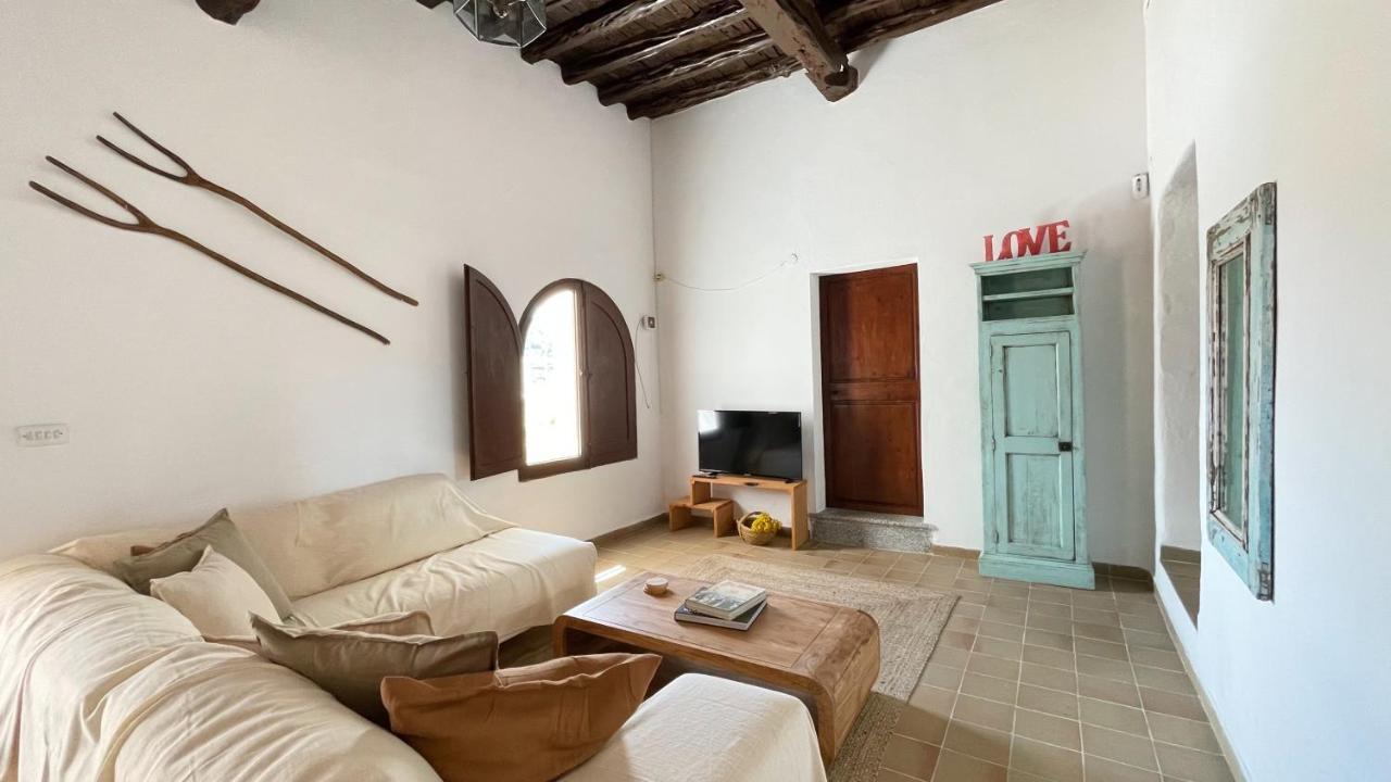 Finca Can Toni Den Real Sant Josep de sa Talaia Ngoại thất bức ảnh
