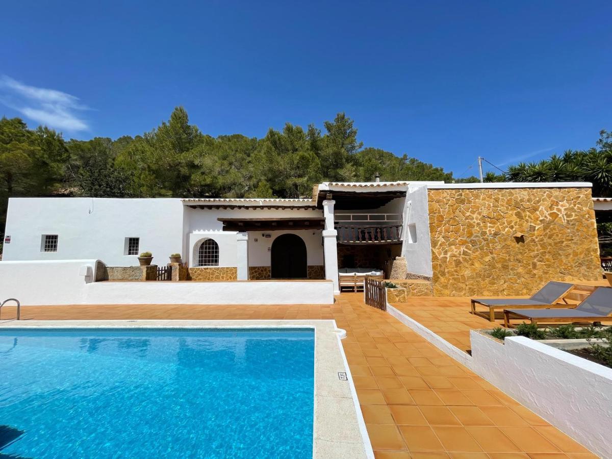 Finca Can Toni Den Real Sant Josep de sa Talaia Ngoại thất bức ảnh