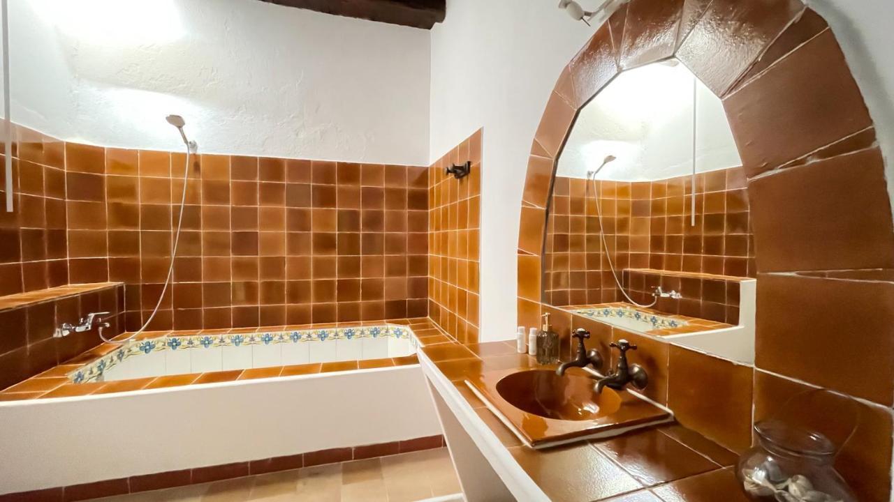 Finca Can Toni Den Real Sant Josep de sa Talaia Ngoại thất bức ảnh