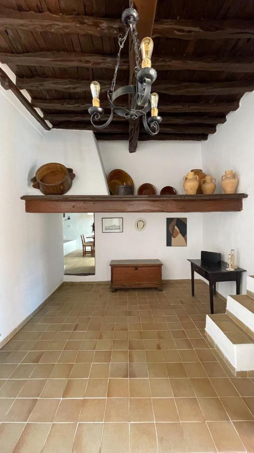 Finca Can Toni Den Real Sant Josep de sa Talaia Ngoại thất bức ảnh