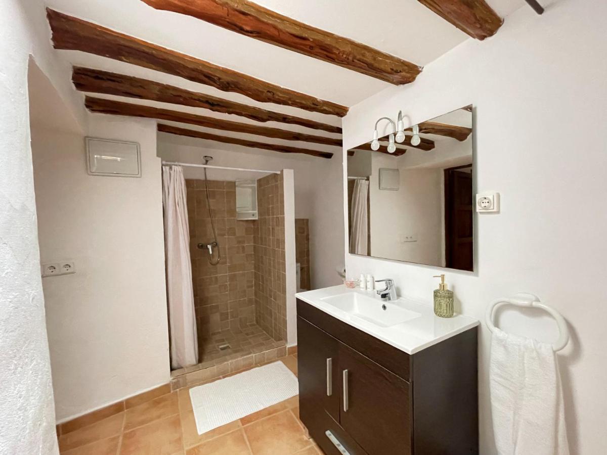Finca Can Toni Den Real Sant Josep de sa Talaia Ngoại thất bức ảnh
